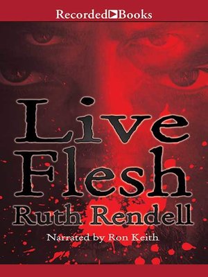 Live Flesh - Audiobook